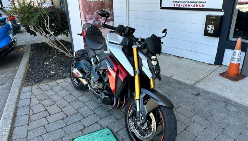 2024 Suzuki GSXS1000