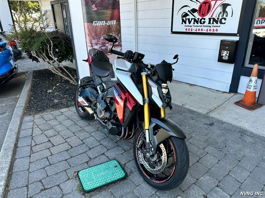 2024 Suzuki GSXS1000