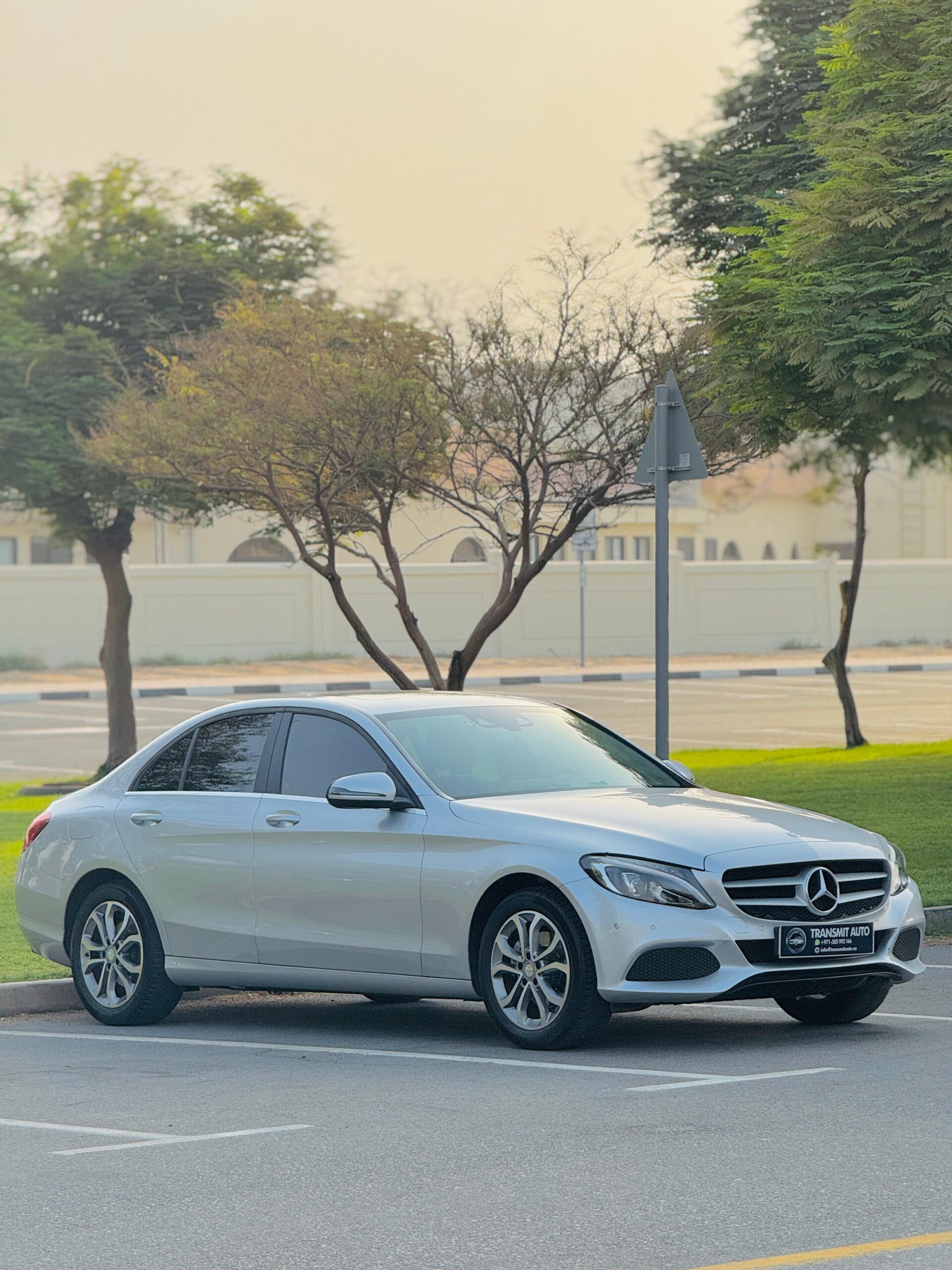 MERCEDES BENZ C200 || BLACK INTERIOR|| KOREAN SPEC ||NON ACCIDENT || 2017
