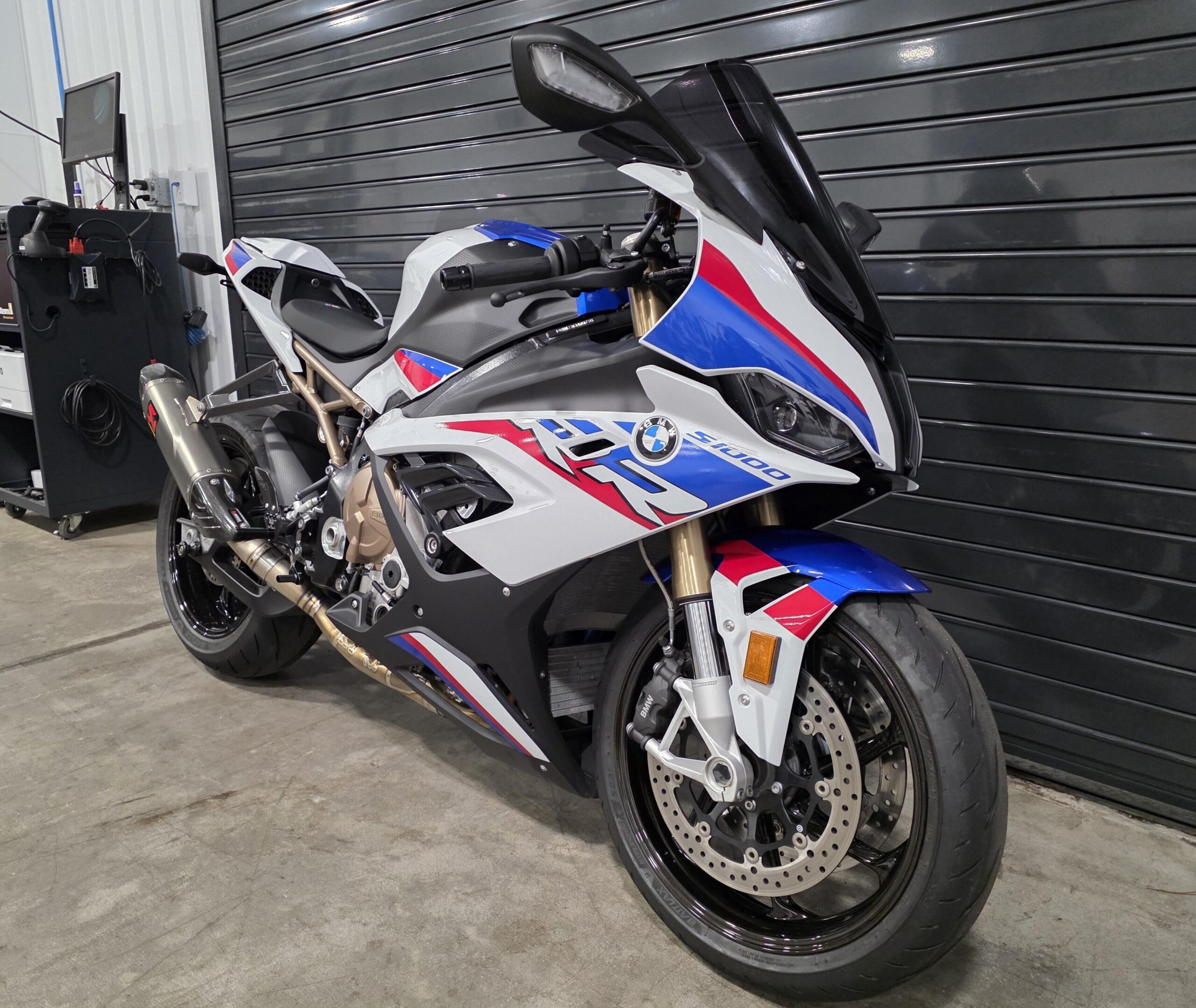 2021 BMW s1000rr
