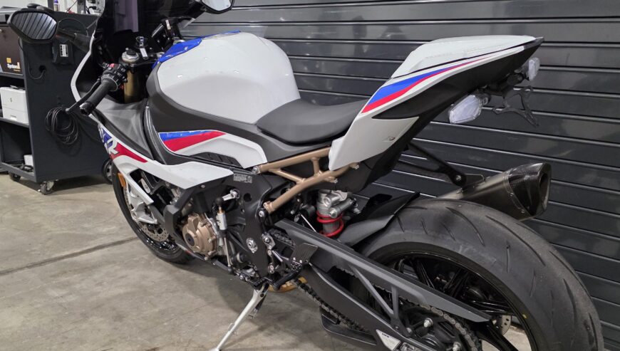 2021 BMW s1000rr