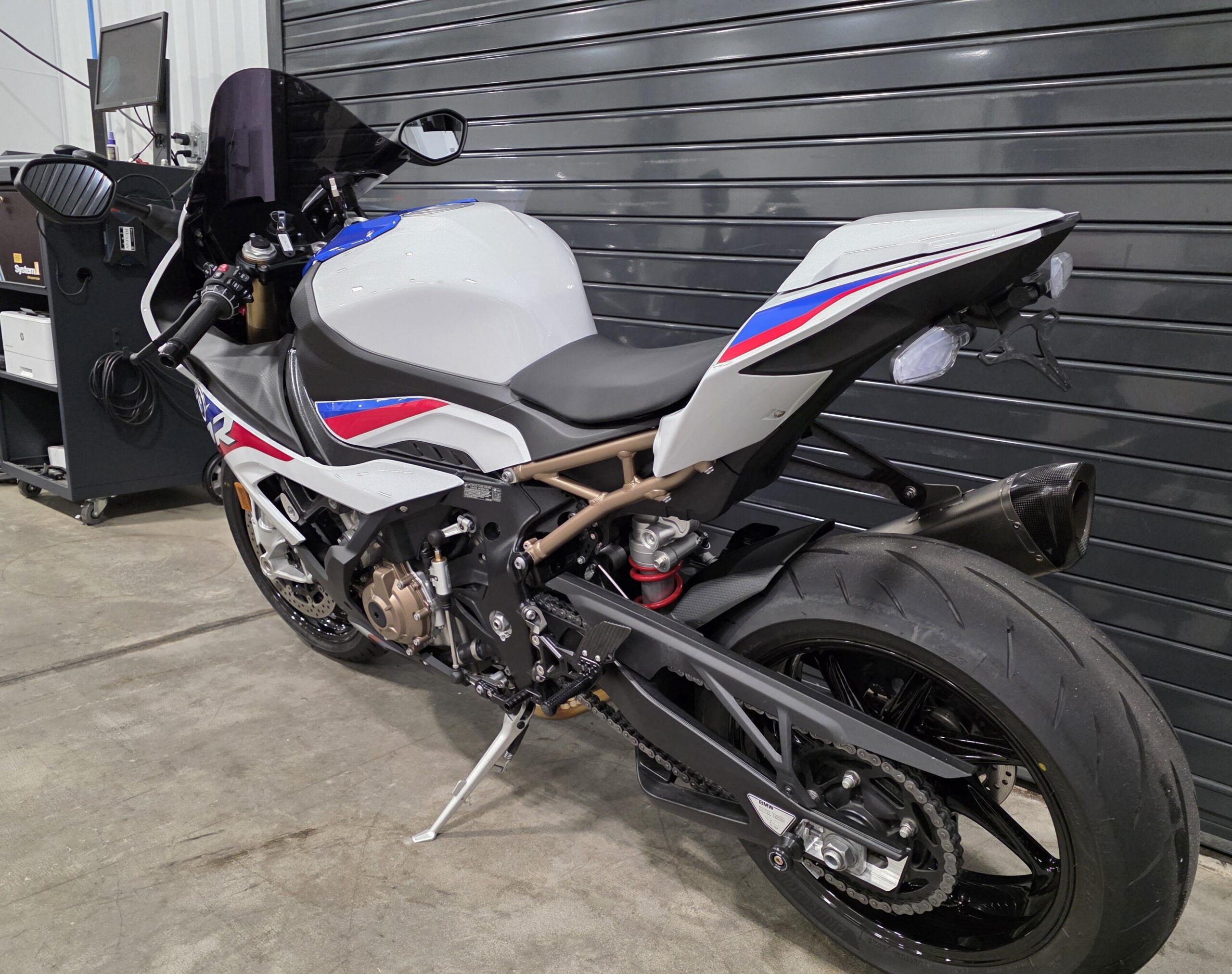 2021 BMW s1000rr