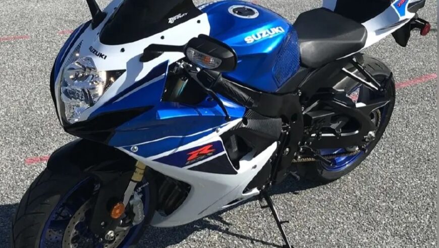 2024 suzuki GSXR