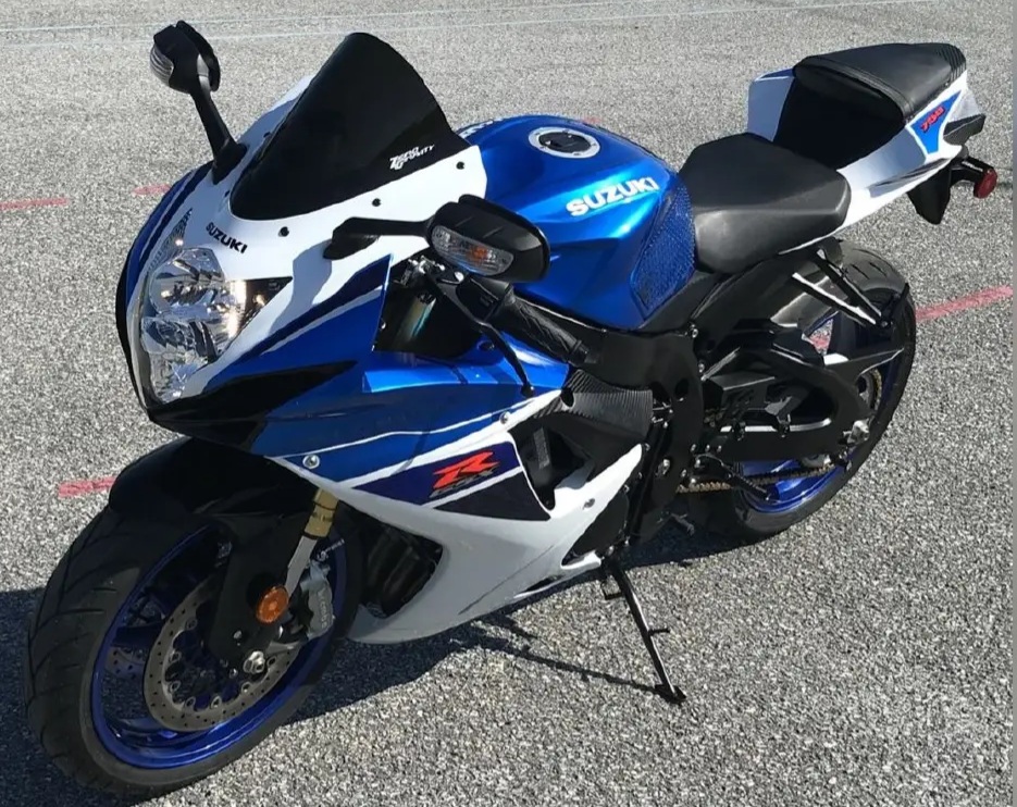 2024 suzuki GSXR
