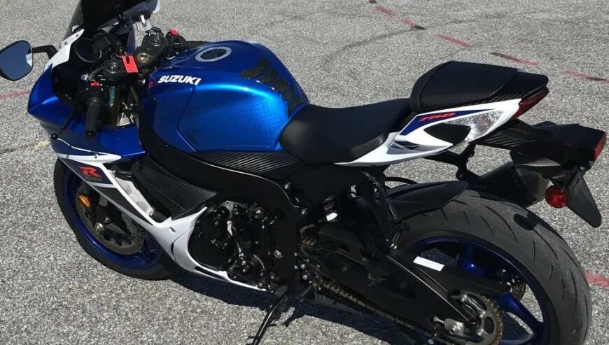 2024 suzuki GSXR