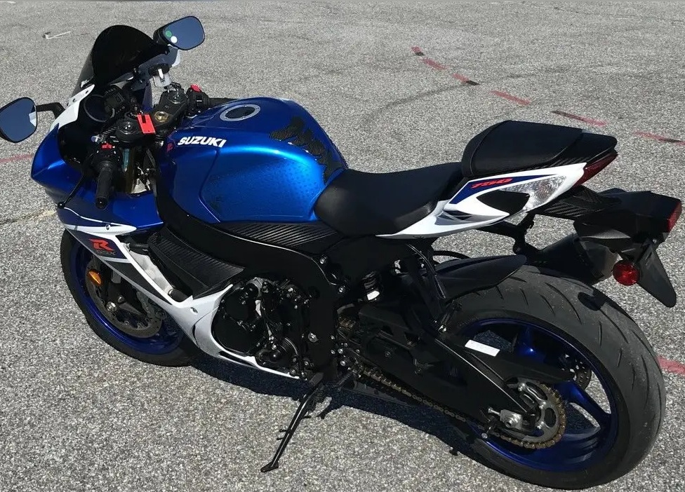 2024 suzuki GSXR