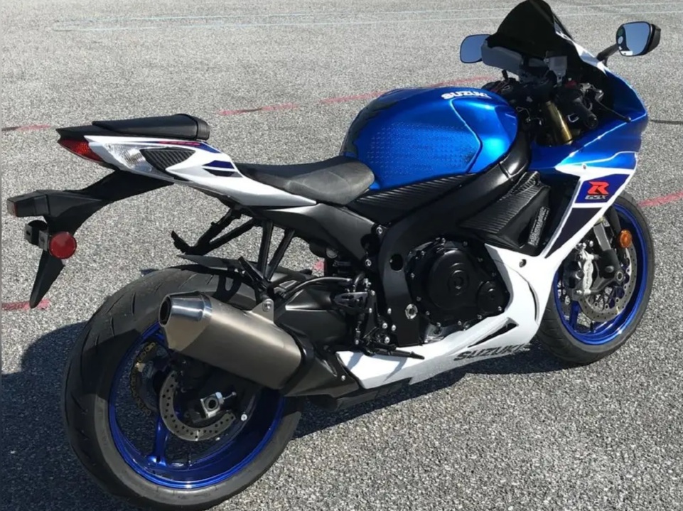 2024 suzuki GSXR