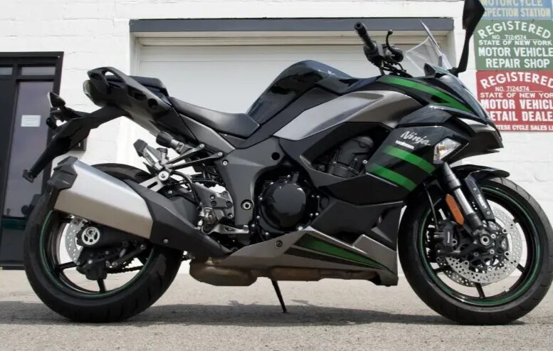 2020 kawasaki ninja 1000R