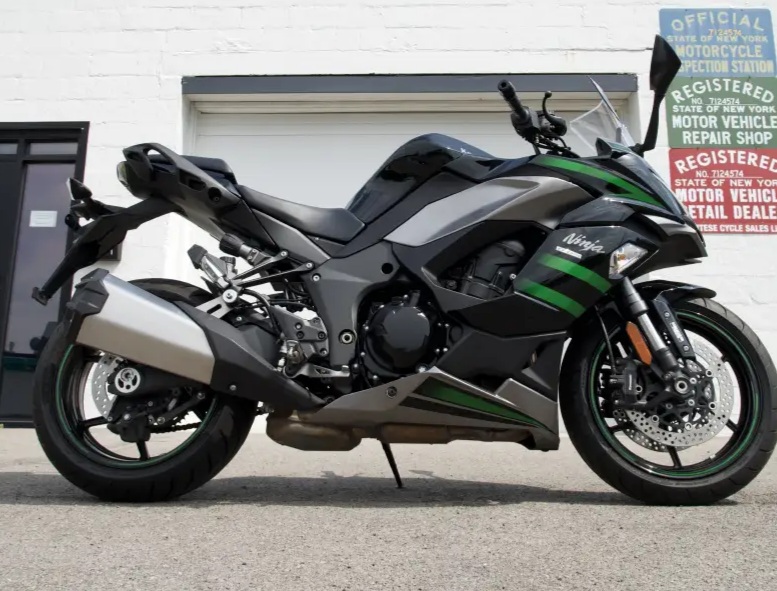 2020 kawasaki ninja 1000R