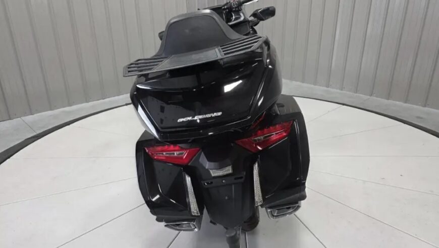 2019 Honda goldwing