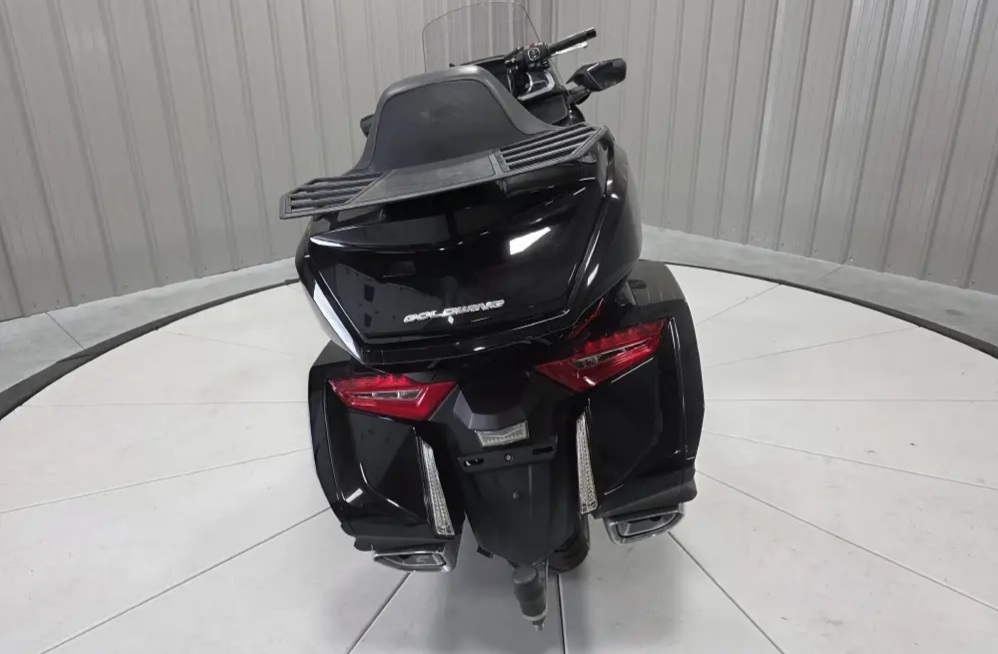 2019 Honda goldwing