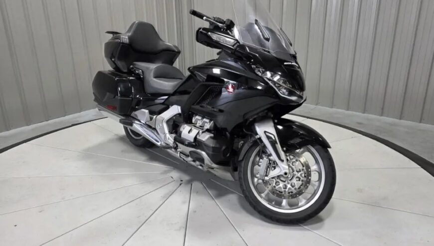 2019 Honda goldwing