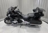 2019 Honda goldwing