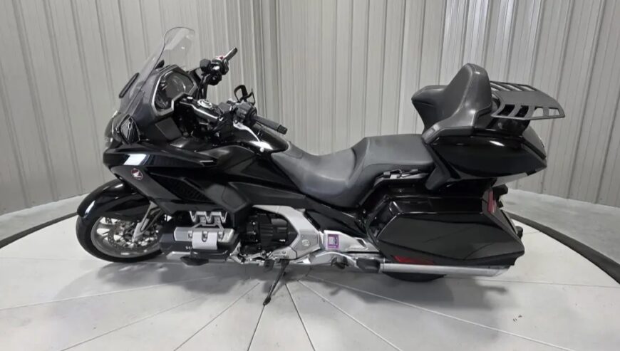 2019 Honda goldwing