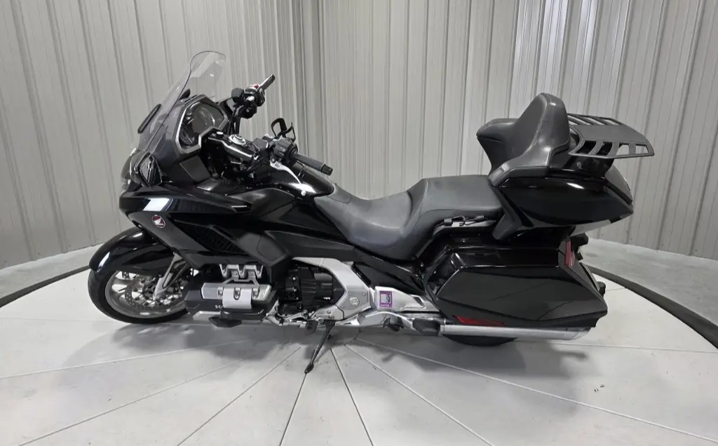 2019 Honda goldwing