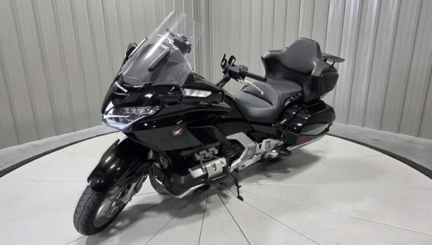 2019 Honda goldwing