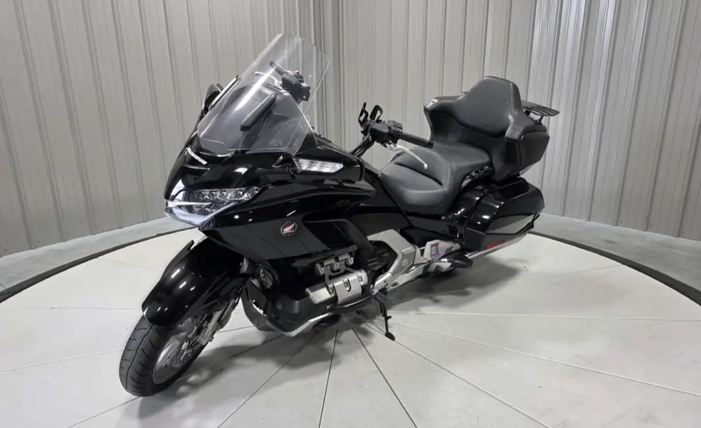 2019 Honda goldwing