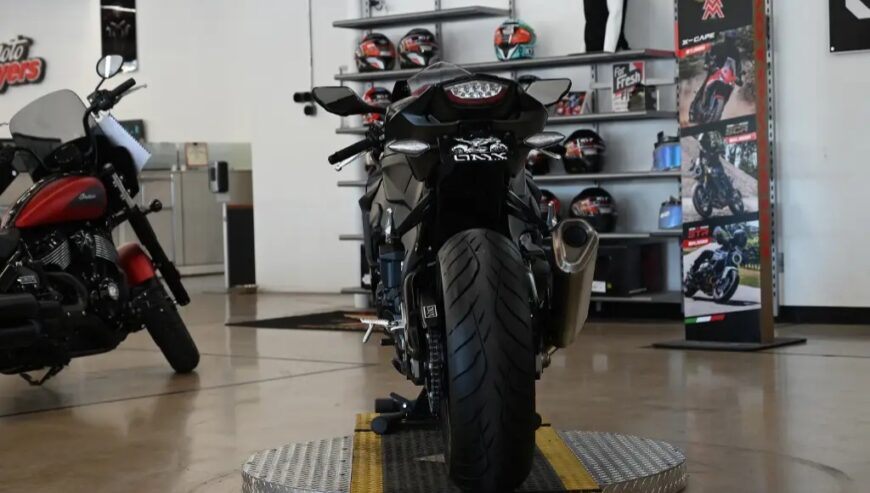 2018 Honda CBR