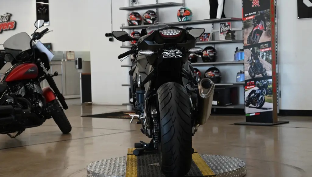 2018 Honda CBR
