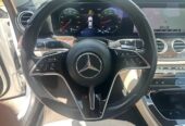 2021 Mercedes-Benz E-Class E 350