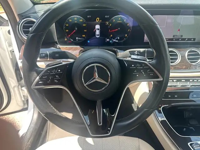 2021 Mercedes-Benz E-Class E 350