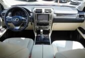 Lexus GX 460 Luxury