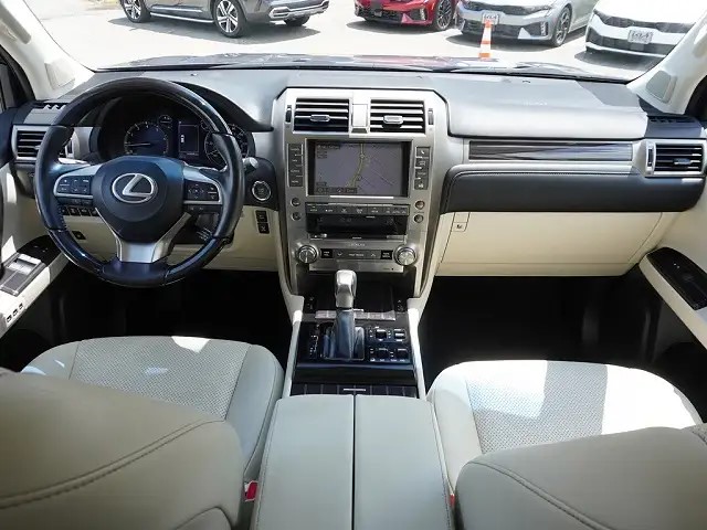 Lexus GX 460 Luxury