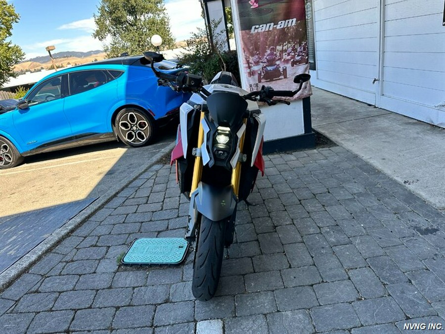 2024 Suzuki GSXS1000