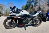 2020 Suzuki Sportbike