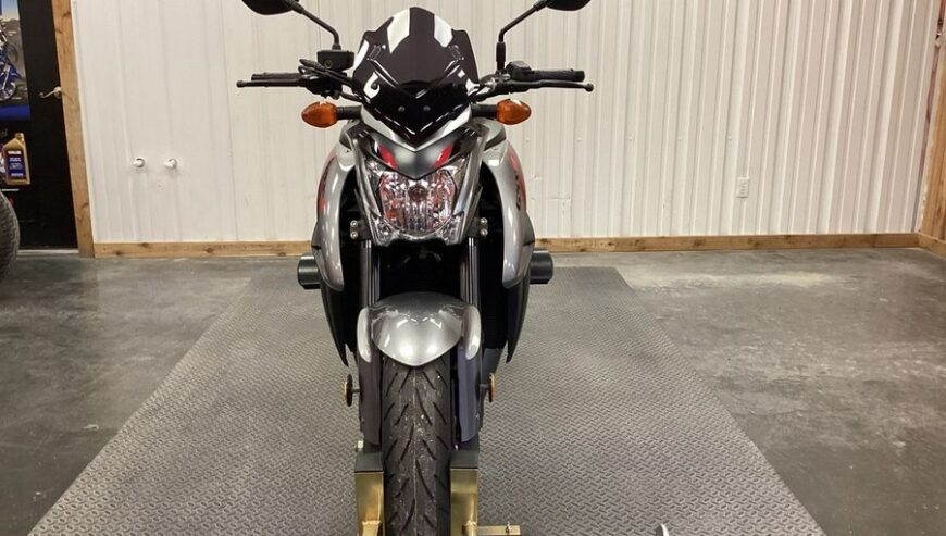 2020 Suzuki GSX-S 1000