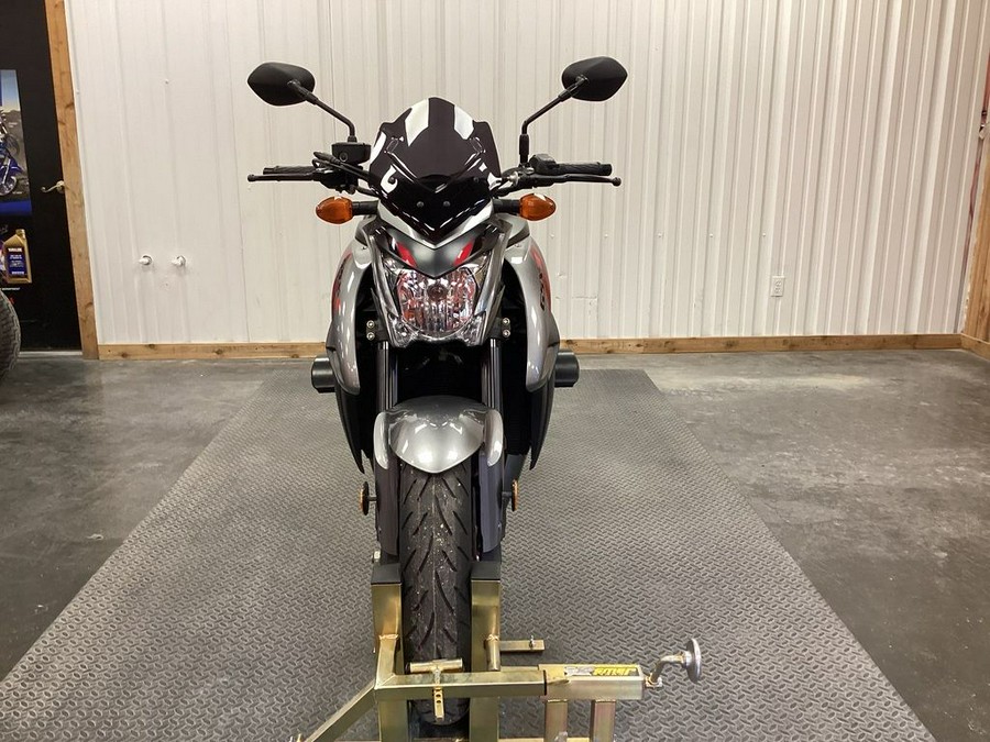 2020 Suzuki GSX-S 1000