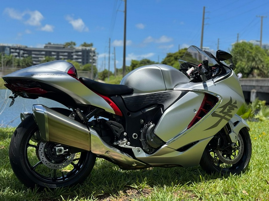 2022 Suzuki Hayabusa