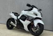 2017 Suzuki Hayabusa 1340