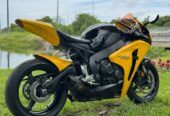 2008 Honda CBR®1000RR