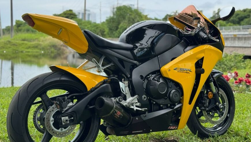 2008 Honda CBR®1000RR