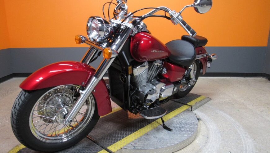 2015 HONDA SHADOW AERO – VT750C