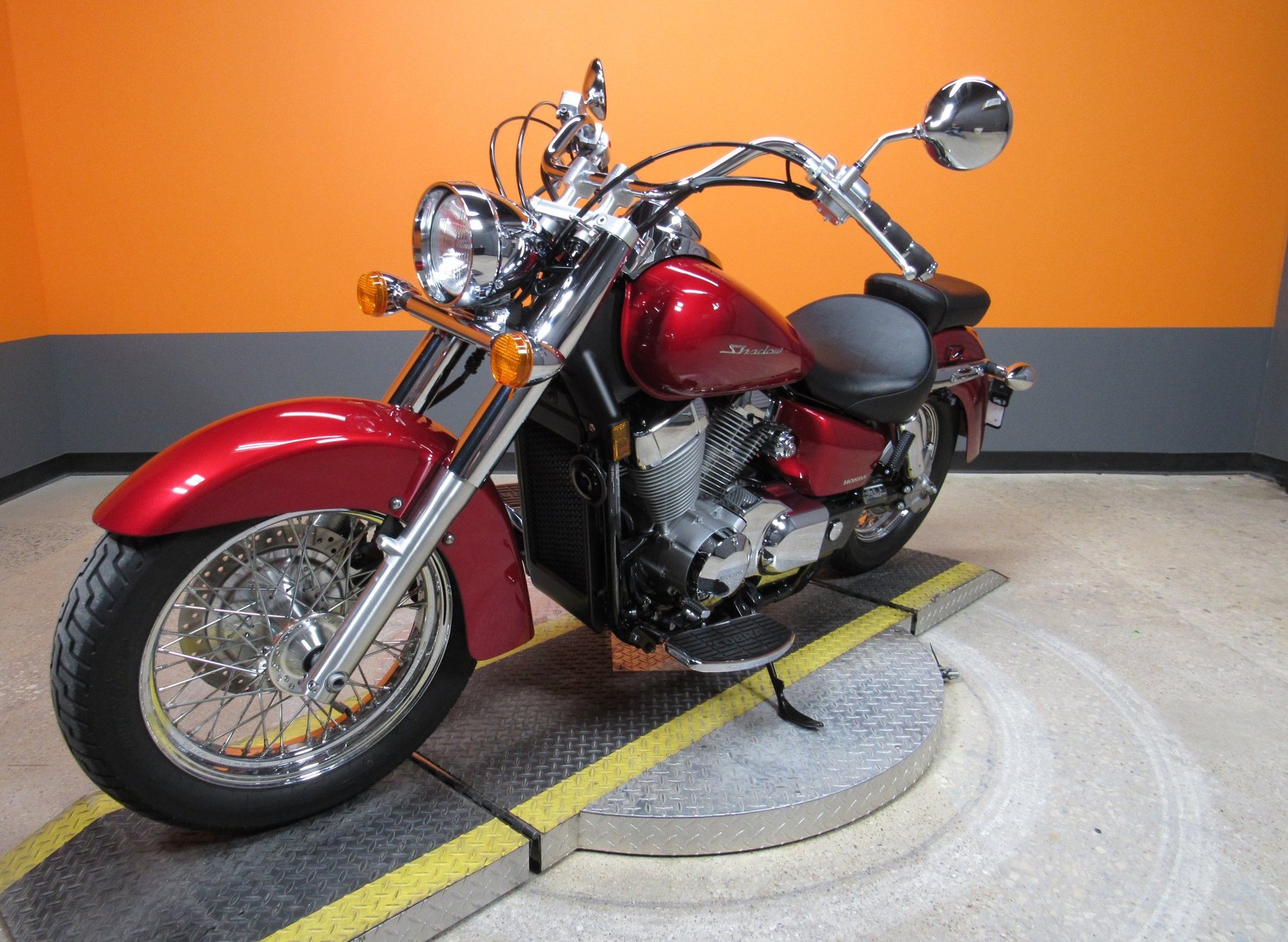 2015 HONDA SHADOW AERO – VT750C