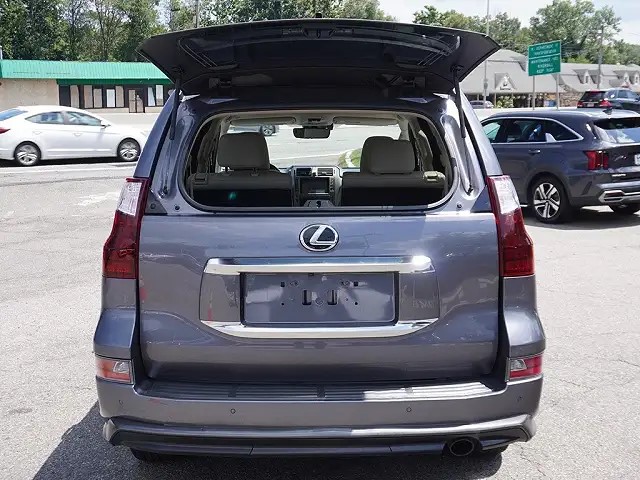 Lexus GX 460 Luxury