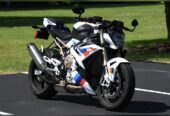 2022 BMW Sport bike