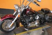 2015 HARLEY-DAVIDSON SOFTAIL HERITAGE CLASSIC – FLSTC