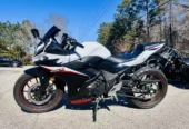 2020 Suzuki Sportbike