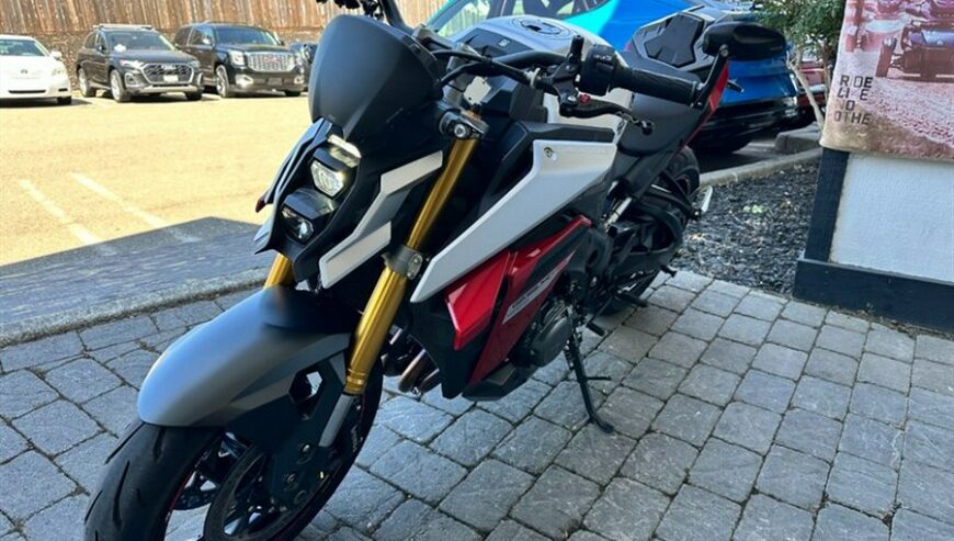 2024 Suzuki GSXS1000