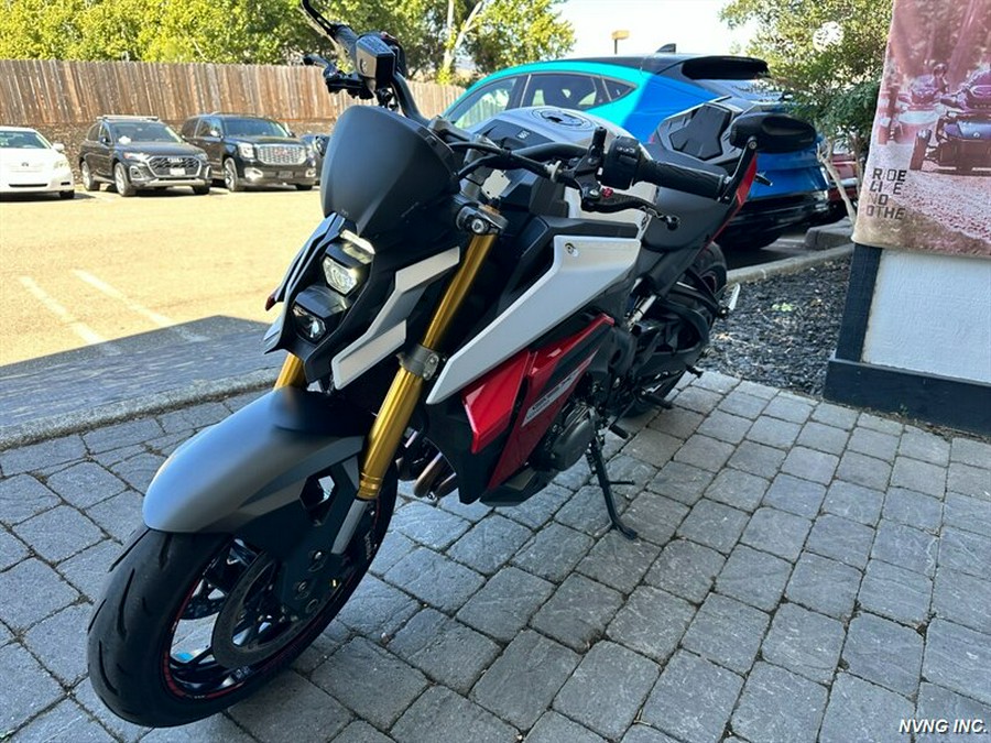 2024 Suzuki GSXS1000