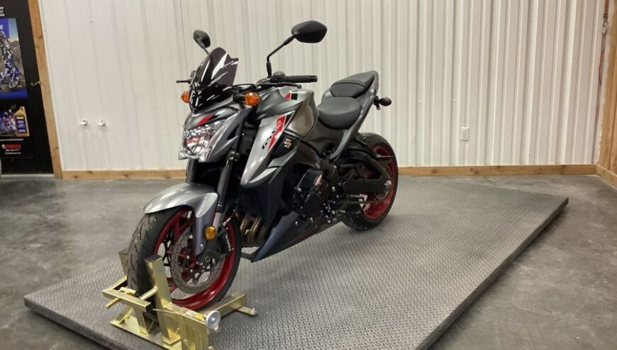 2020 Suzuki GSX-S 1000