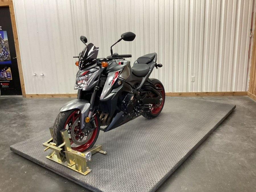 2020 Suzuki GSX-S 1000