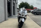 2017 Suzuki Hayabusa 1340