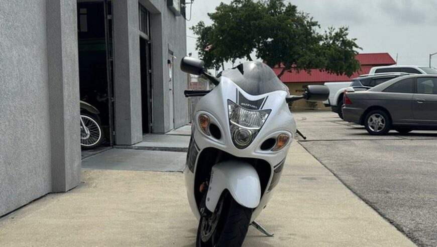 2017 Suzuki Hayabusa 1340