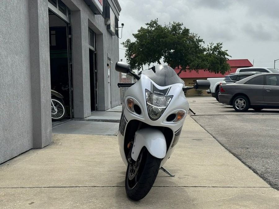 2017 Suzuki Hayabusa 1340