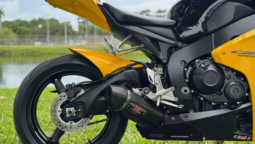 2008 Honda CBR®1000RR