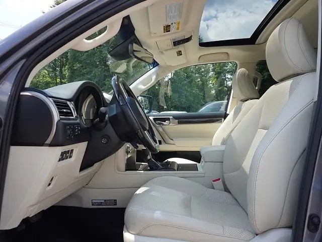 Lexus GX 460 Luxury